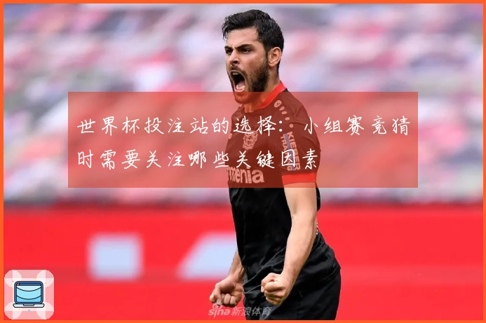 世界杯投注站的选择：小组赛竞猜时需要关注哪些关键因素