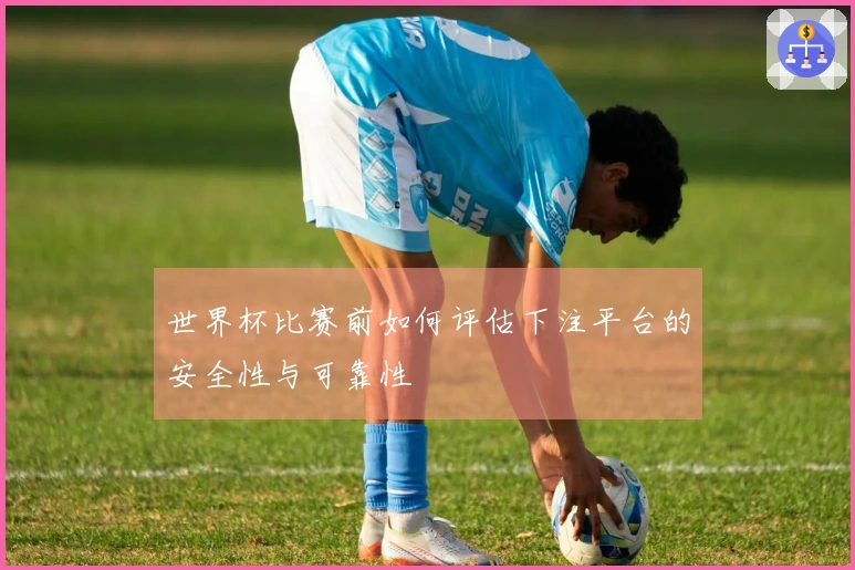 世界杯比赛前如何评估下注平台的安全性与可靠性